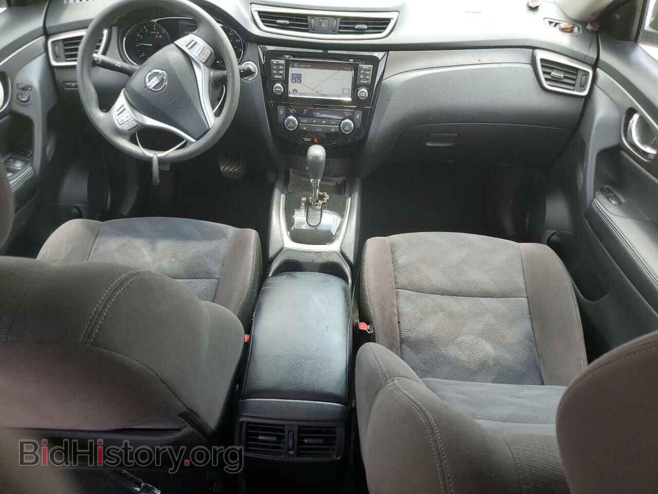 2015 NISSAN ROGUE - VIN: KNMAT2MT8FP525965 - Photo 8