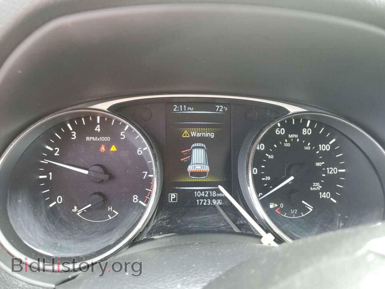 2015 NISSAN ROGUE - VIN: KNMAT2MT8FP525965 - Photo 9