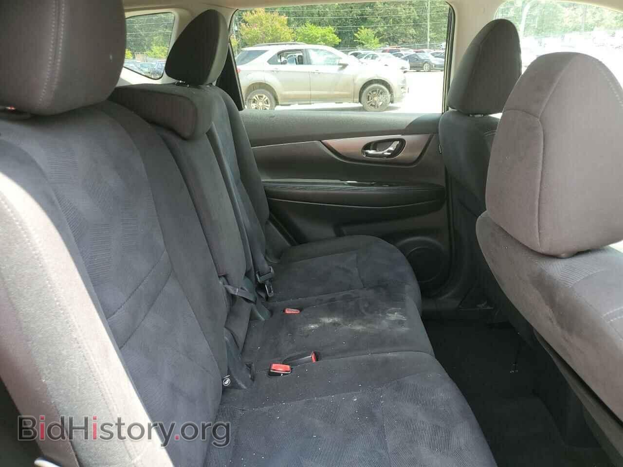 2015 NISSAN ROGUE - VIN: KNMAT2MT8FP525965 - Photo 10