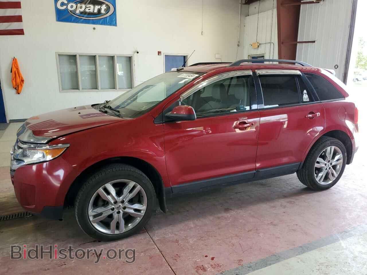 Photo 2FMDK4JC2DBA57263 - FORD EDGE 2013