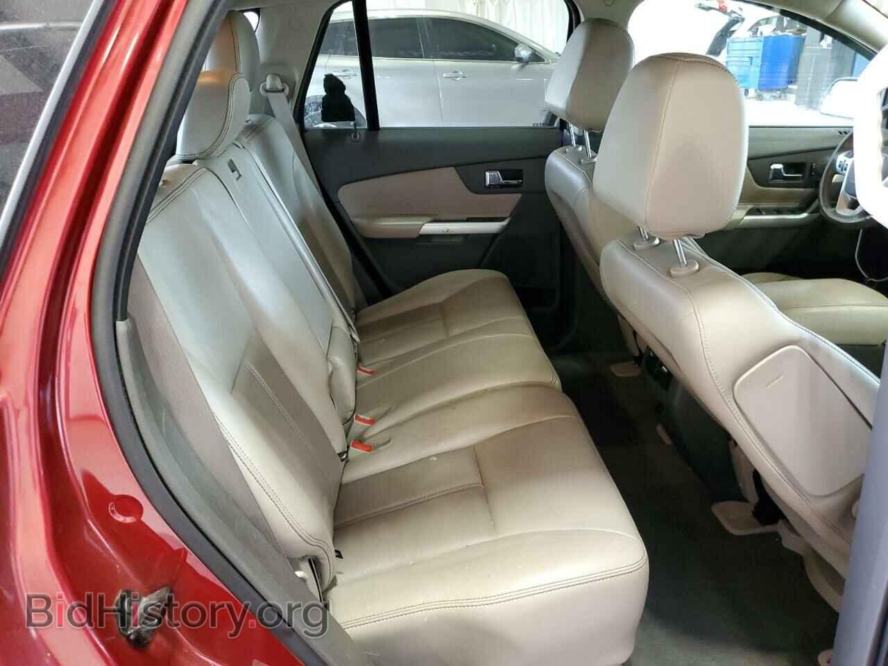 2013 FORD EDGE - VIN: 2FMDK4JC2DBA57263 - Фото 11