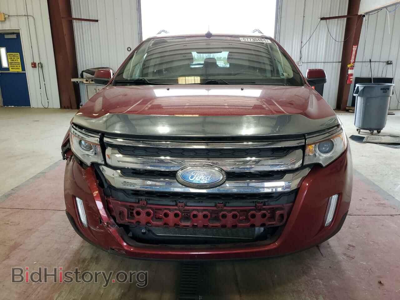 2013 FORD EDGE - VIN: 2FMDK4JC2DBA57263 - Фото 5