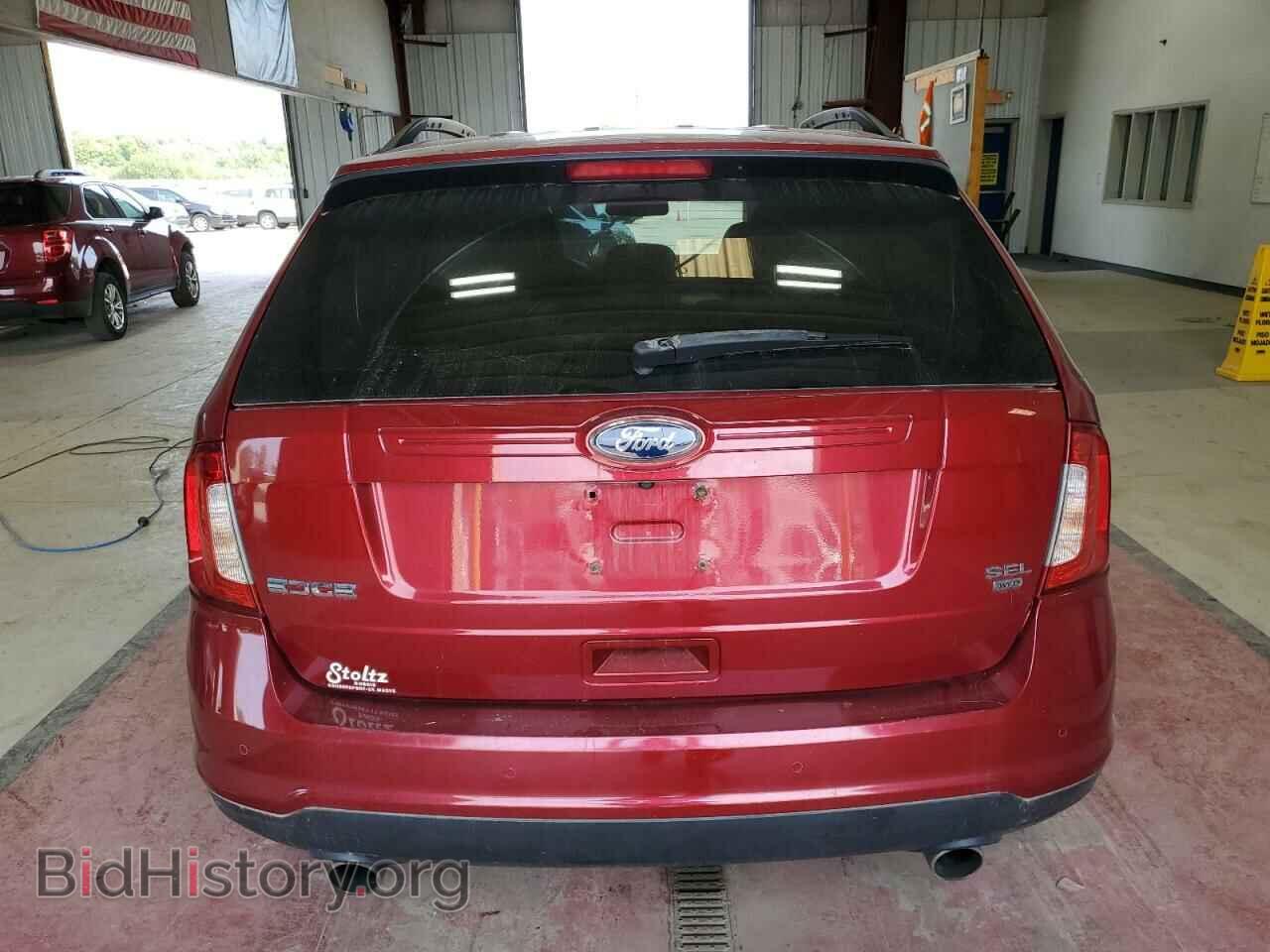 2013 FORD EDGE - VIN: 2FMDK4JC2DBA57263 - Фото 6