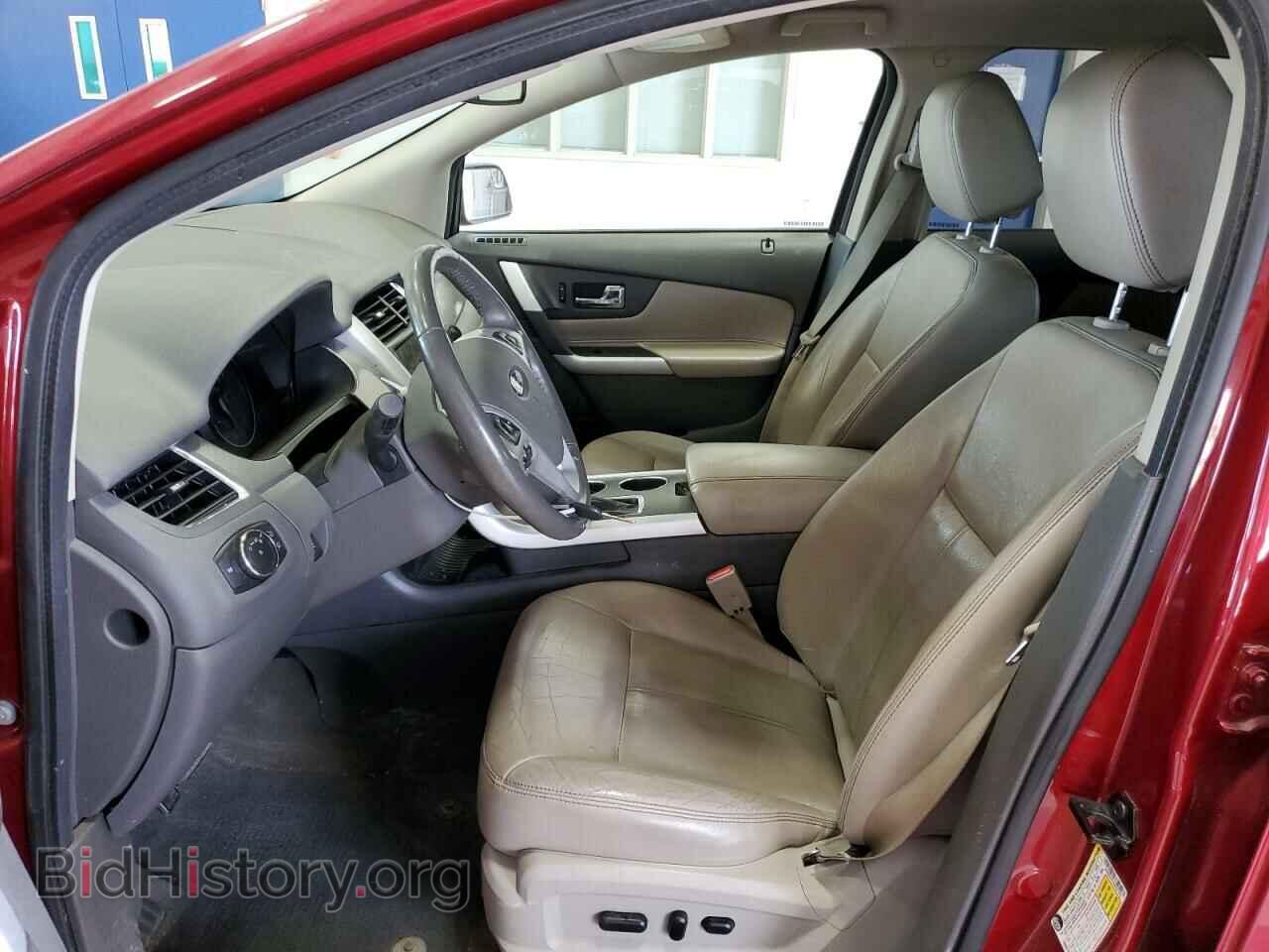 2013 FORD EDGE - VIN: 2FMDK4JC2DBA57263 - Фото 7