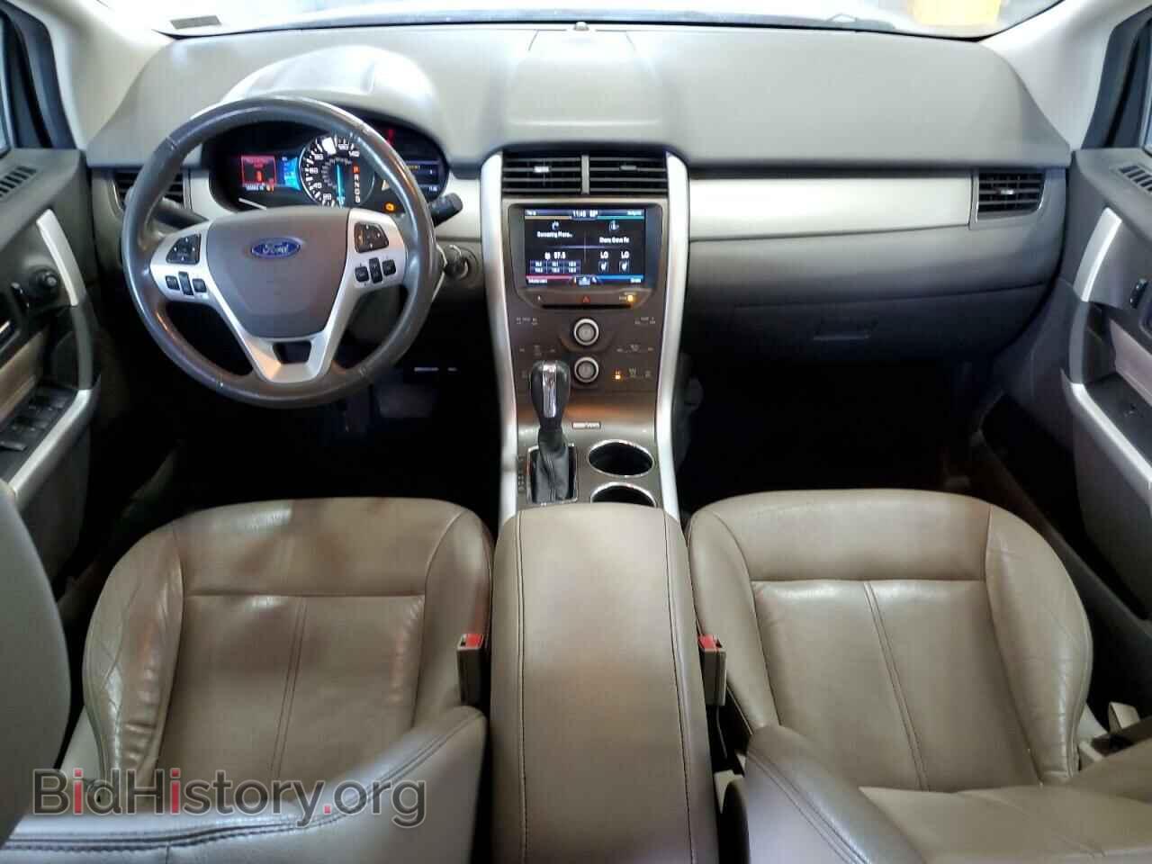 2013 FORD EDGE - VIN: 2FMDK4JC2DBA57263 - Фото 8