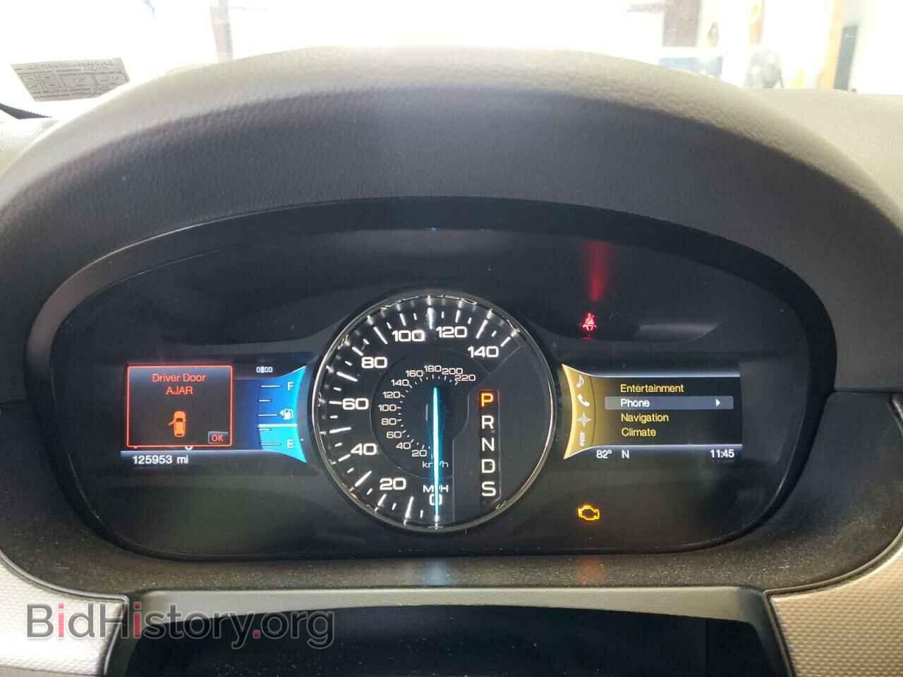 2013 FORD EDGE - VIN: 2FMDK4JC2DBA57263 - Фото 9