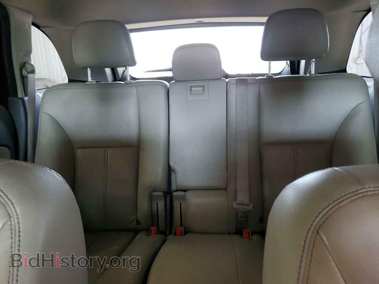 2013 FORD EDGE - VIN: 2FMDK4JC2DBA57263 - Фото 10