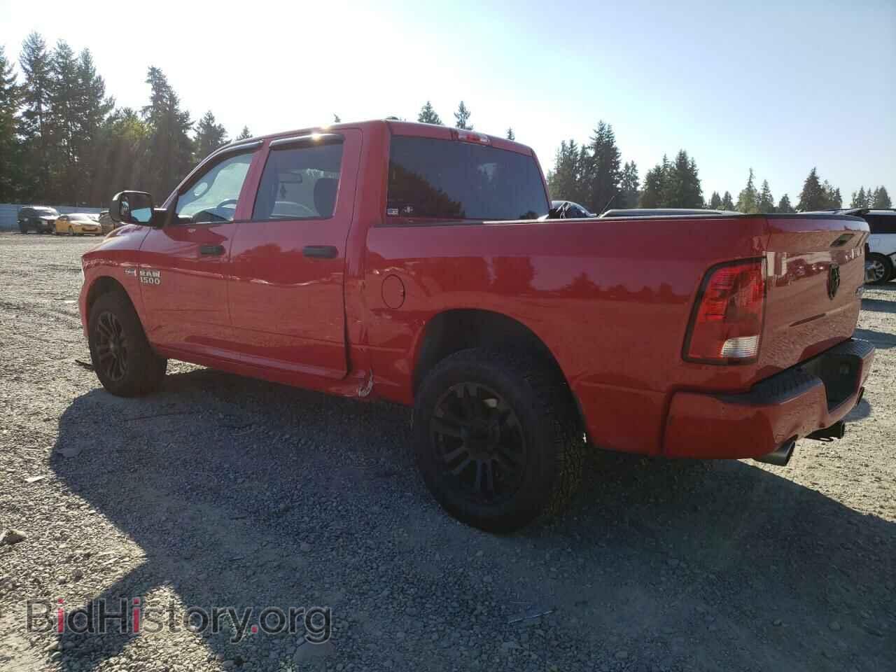 2013 RAM 1500 - VIN: 1C6RR7KT2DS554669 - Фото 2