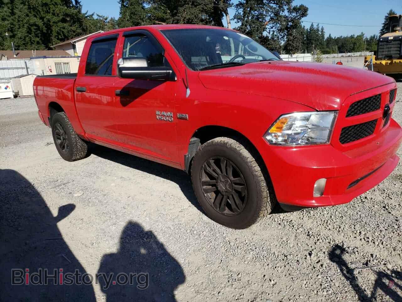 2013 RAM 1500 - VIN: 1C6RR7KT2DS554669 - Фото 4