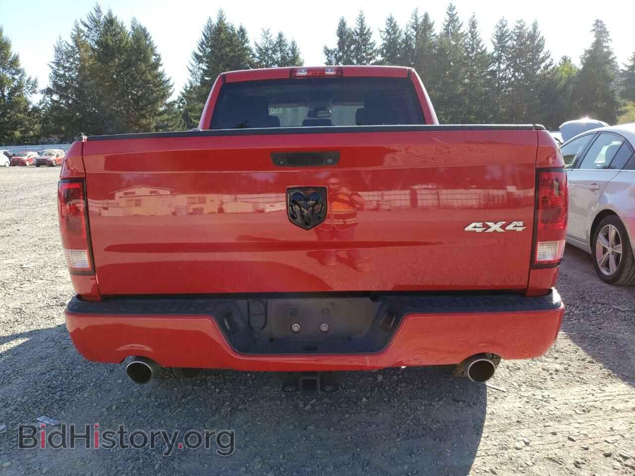 2013 RAM 1500 - VIN: 1C6RR7KT2DS554669 - Фото 6