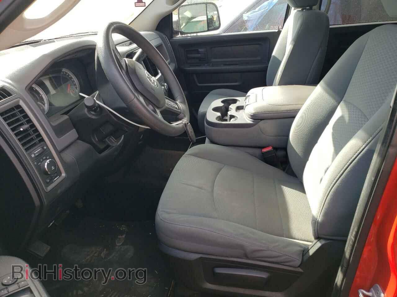 2013 RAM 1500 - VIN: 1C6RR7KT2DS554669 - Фото 7