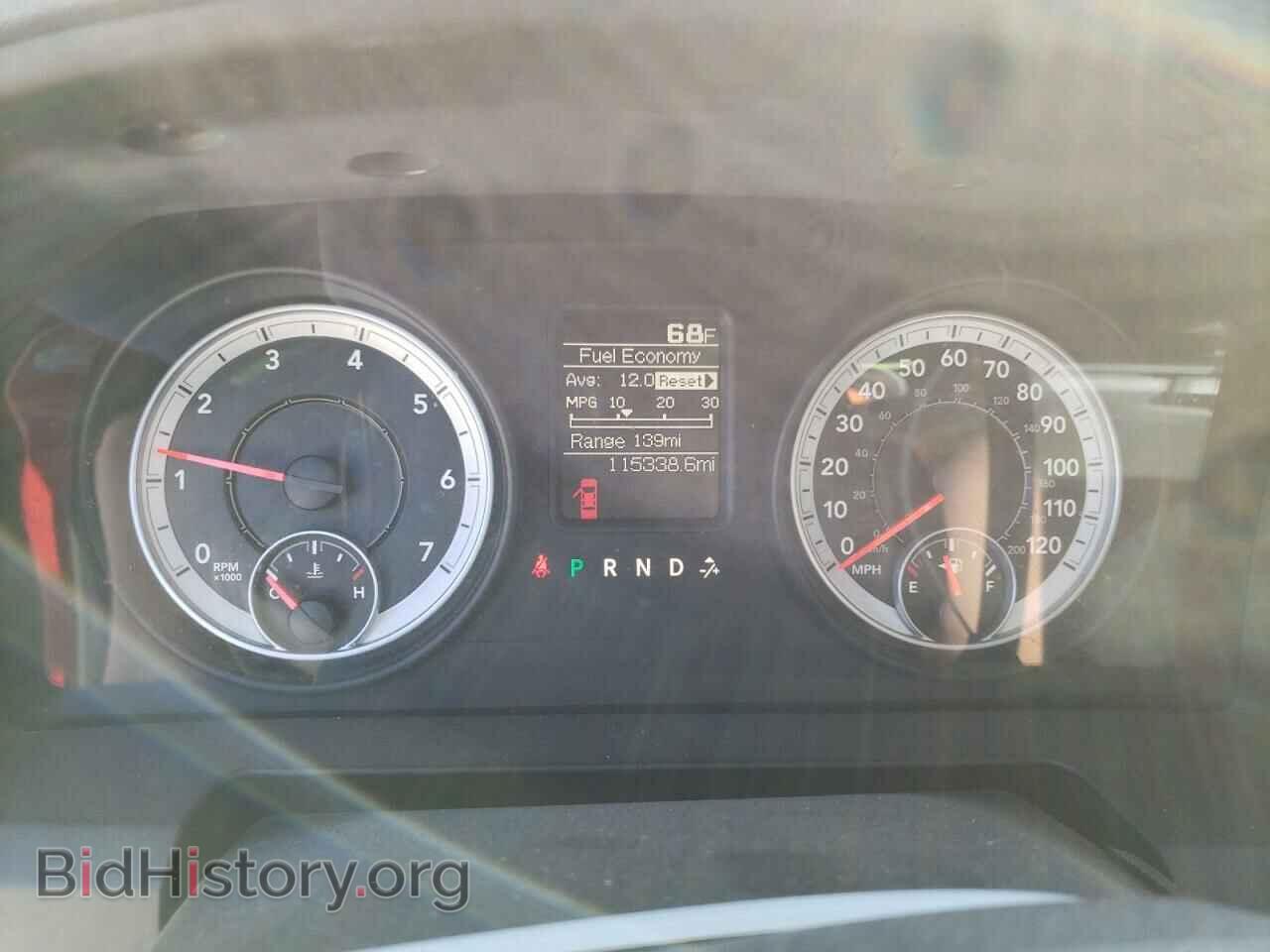 2013 RAM 1500 - VIN: 1C6RR7KT2DS554669 - Фото 9