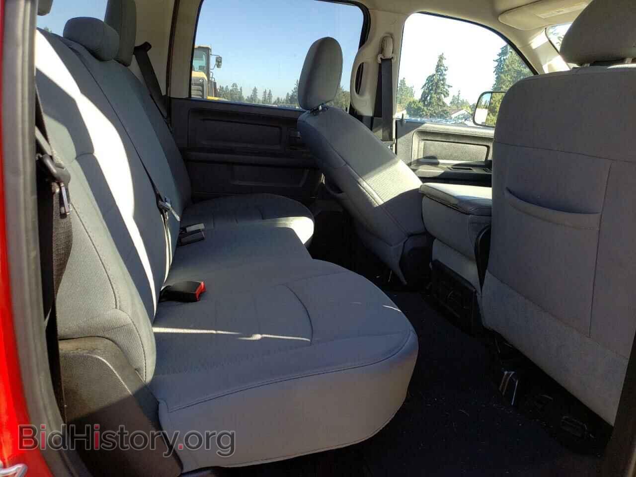 2013 RAM 1500 - VIN: 1C6RR7KT2DS554669 - Фото 10