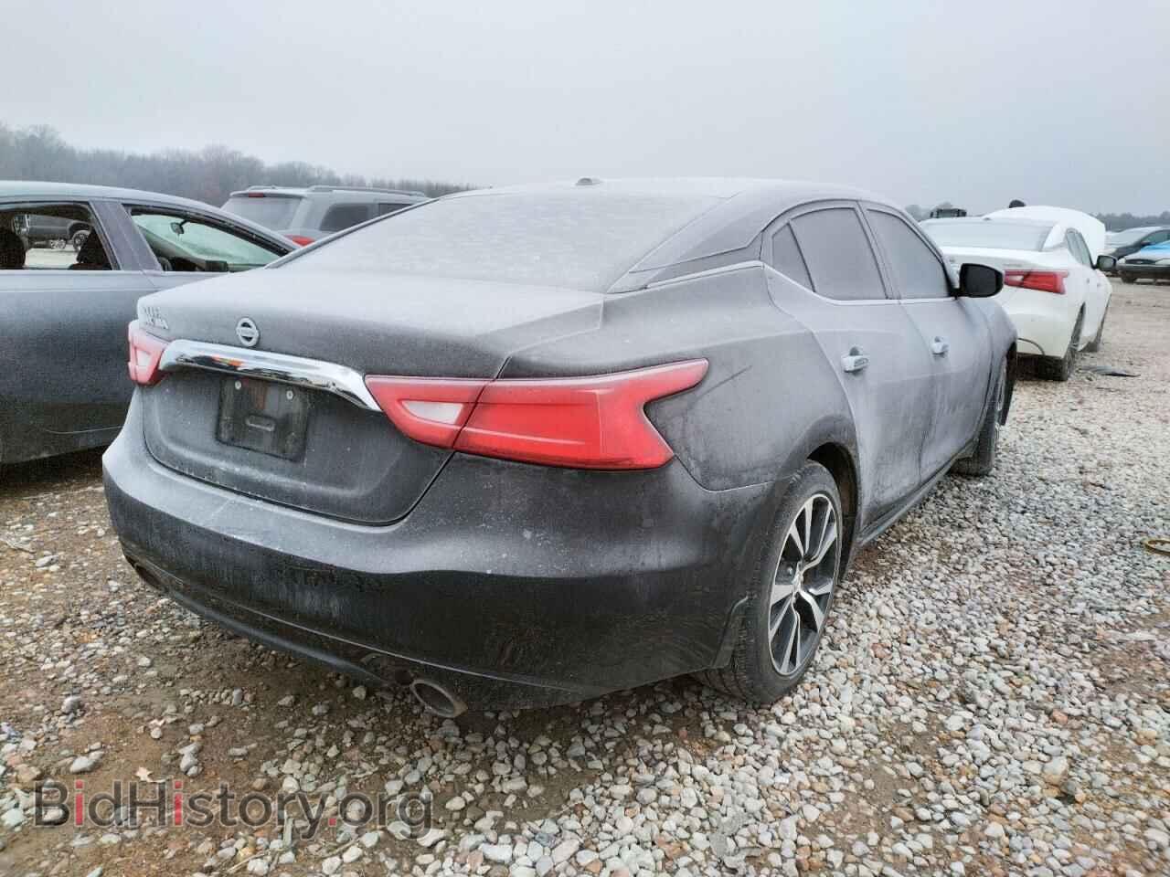2018 NISSAN MAXIMA - VIN: 1N4AA6AP1JC393416 - Фото 4