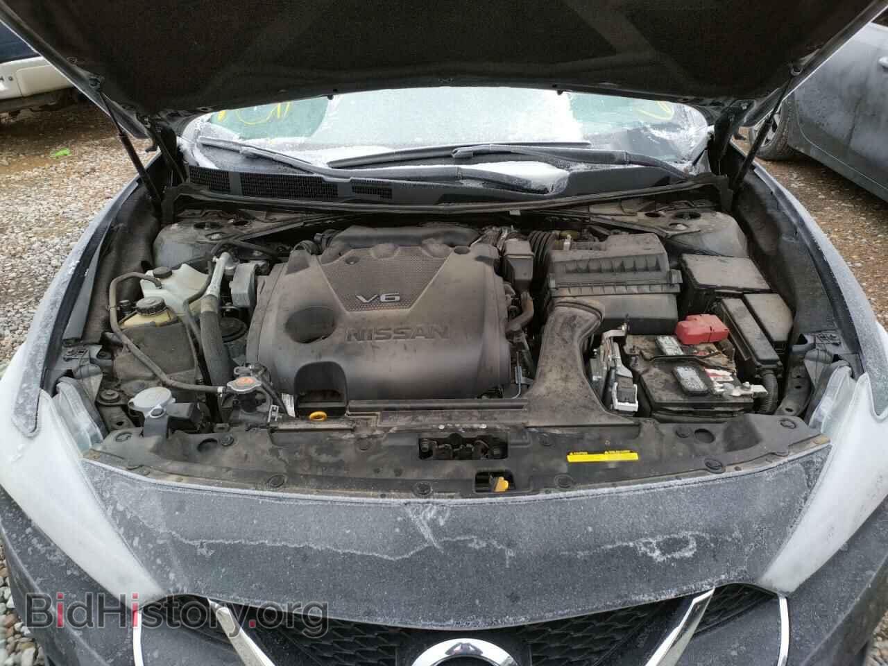 2018 NISSAN MAXIMA - VIN: 1N4AA6AP1JC393416 - Фото 7