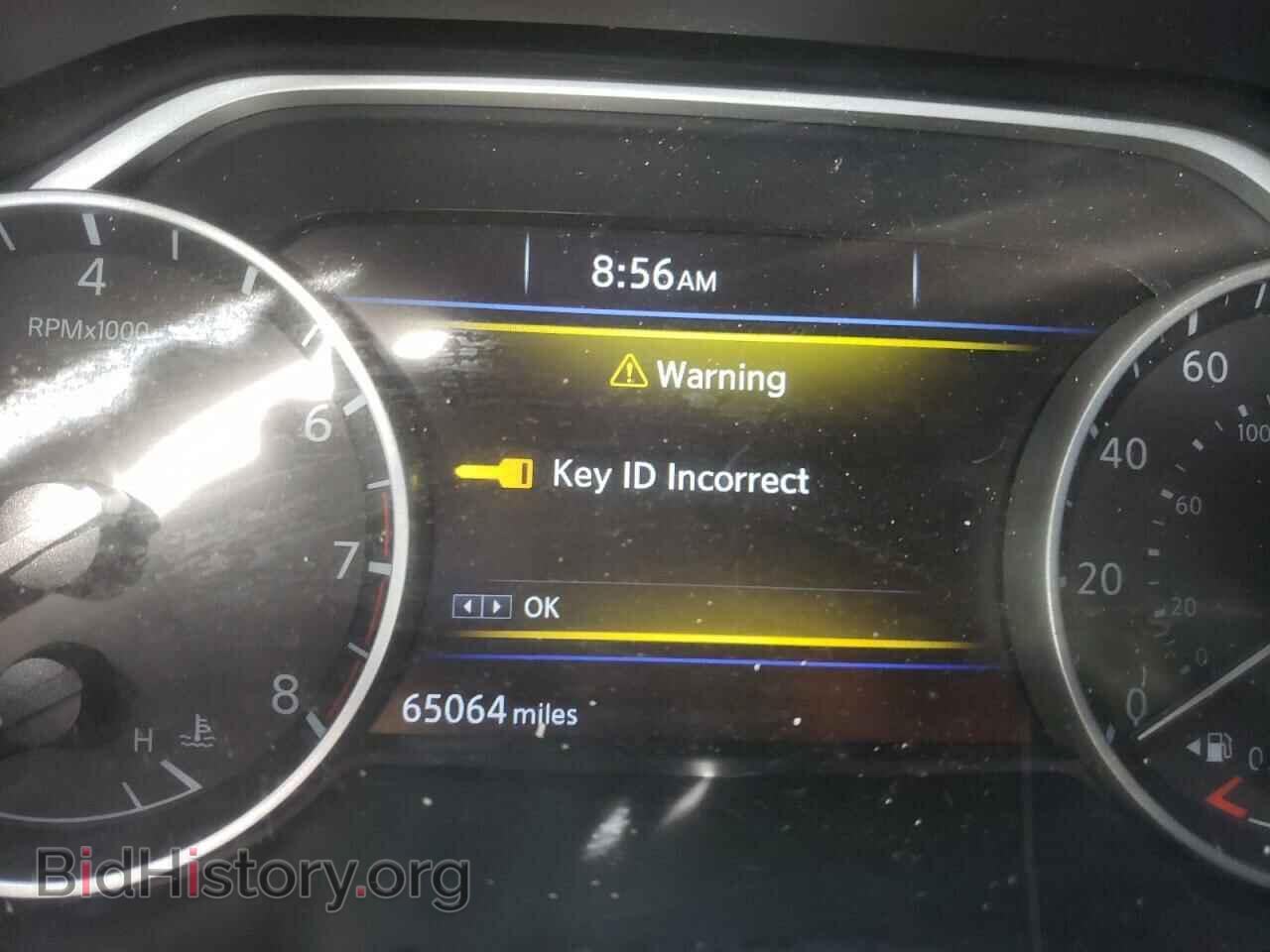 2018 NISSAN MAXIMA - VIN: 1N4AA6AP1JC393416 - Фото 8