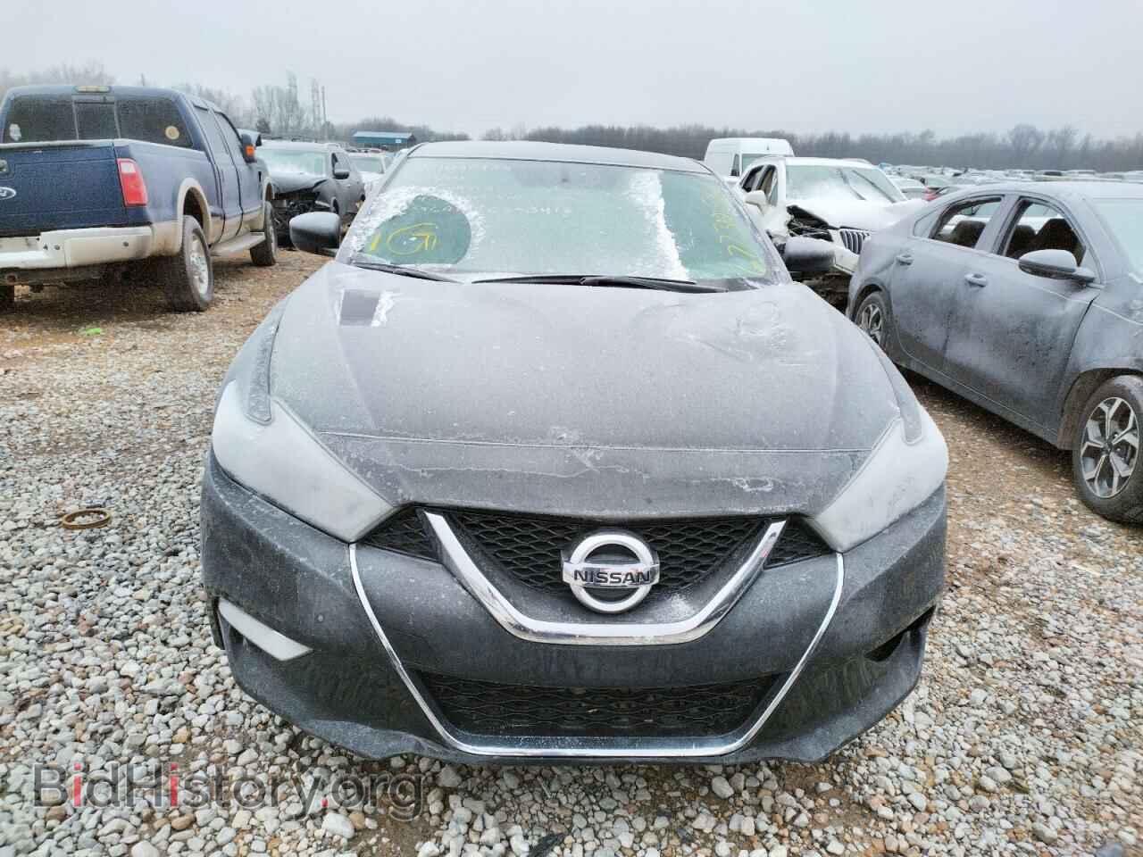 2018 NISSAN MAXIMA - VIN: 1N4AA6AP1JC393416 - Фото 9