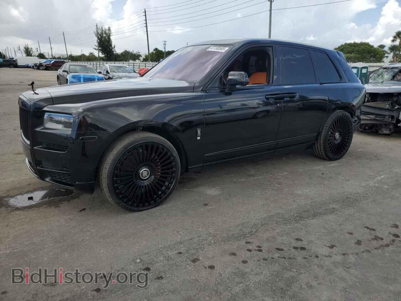 Photo SLATV4C01MU208475 - ROLLS-ROYCE CULLINAN 2021