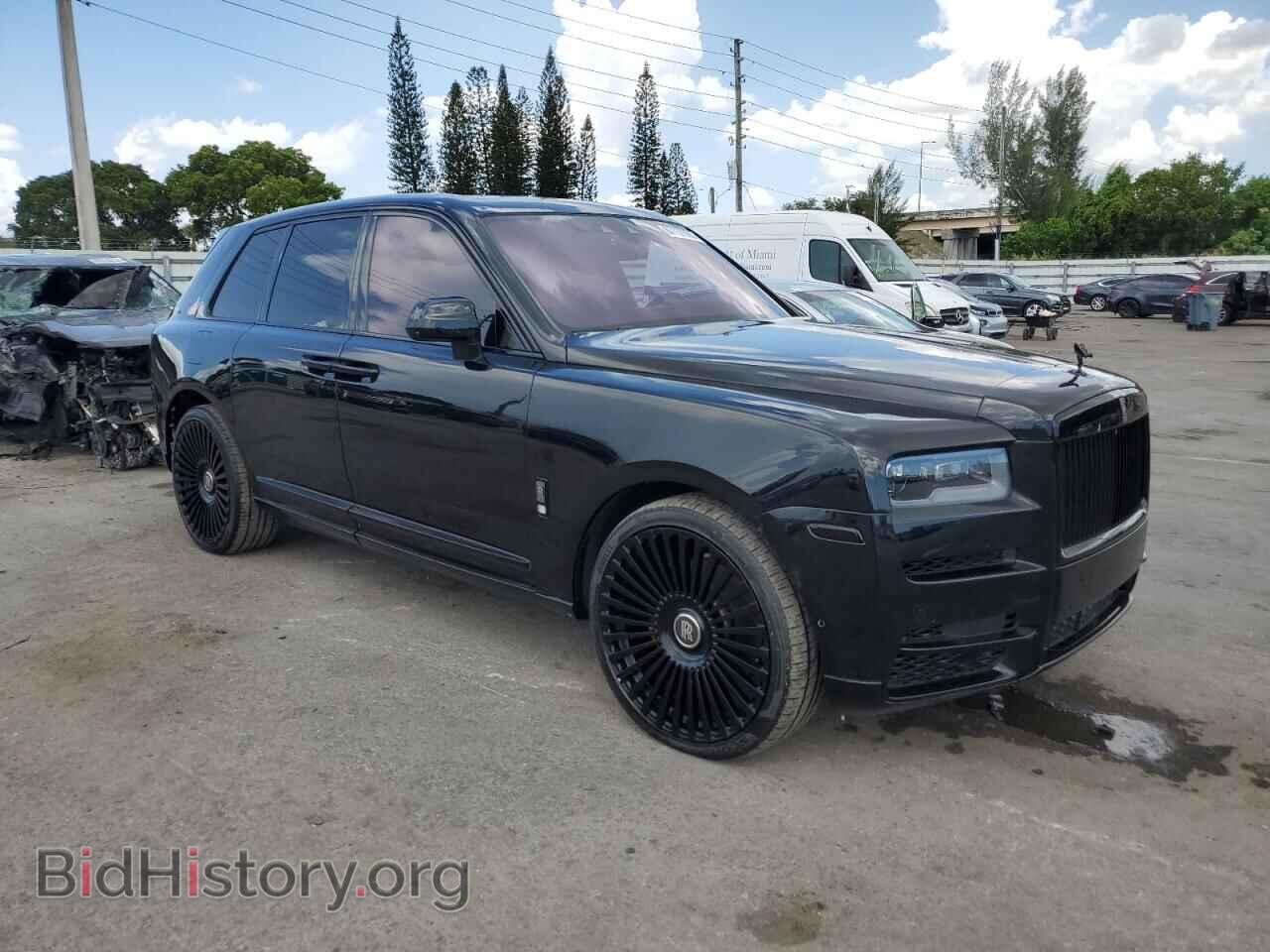 2021 ROLLS-ROYCE CULLINAN - VIN: SLATV4C01MU208475 - Фото 4