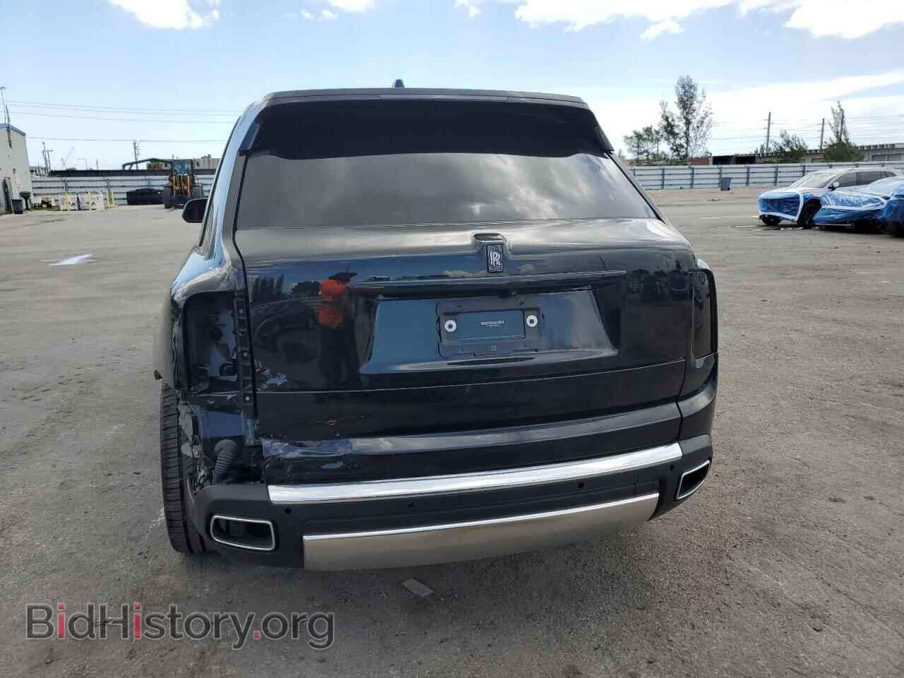 2021 ROLLS-ROYCE CULLINAN - VIN: SLATV4C01MU208475 - Фото 6