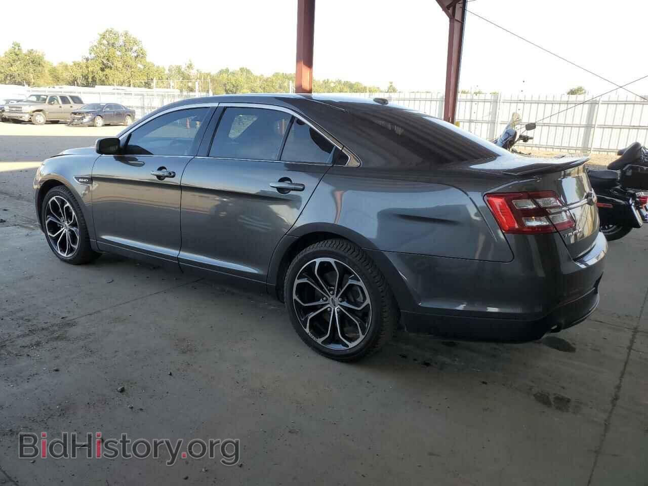 2015 FORD TAURUS - VIN: 1FAHP2KT4FG111075 - Photo 2