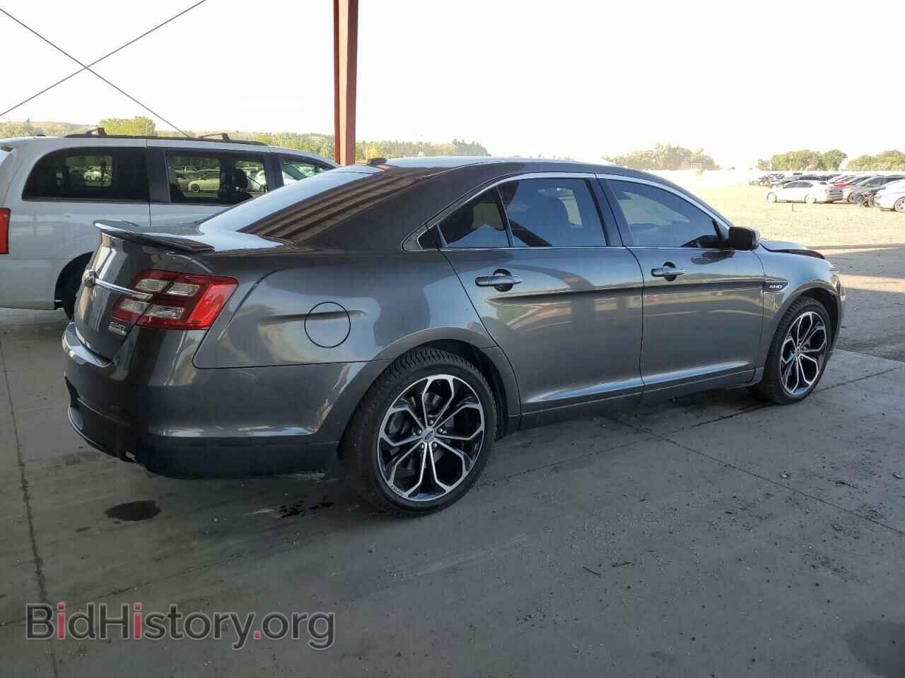 2015 FORD TAURUS - VIN: 1FAHP2KT4FG111075 - Photo 3