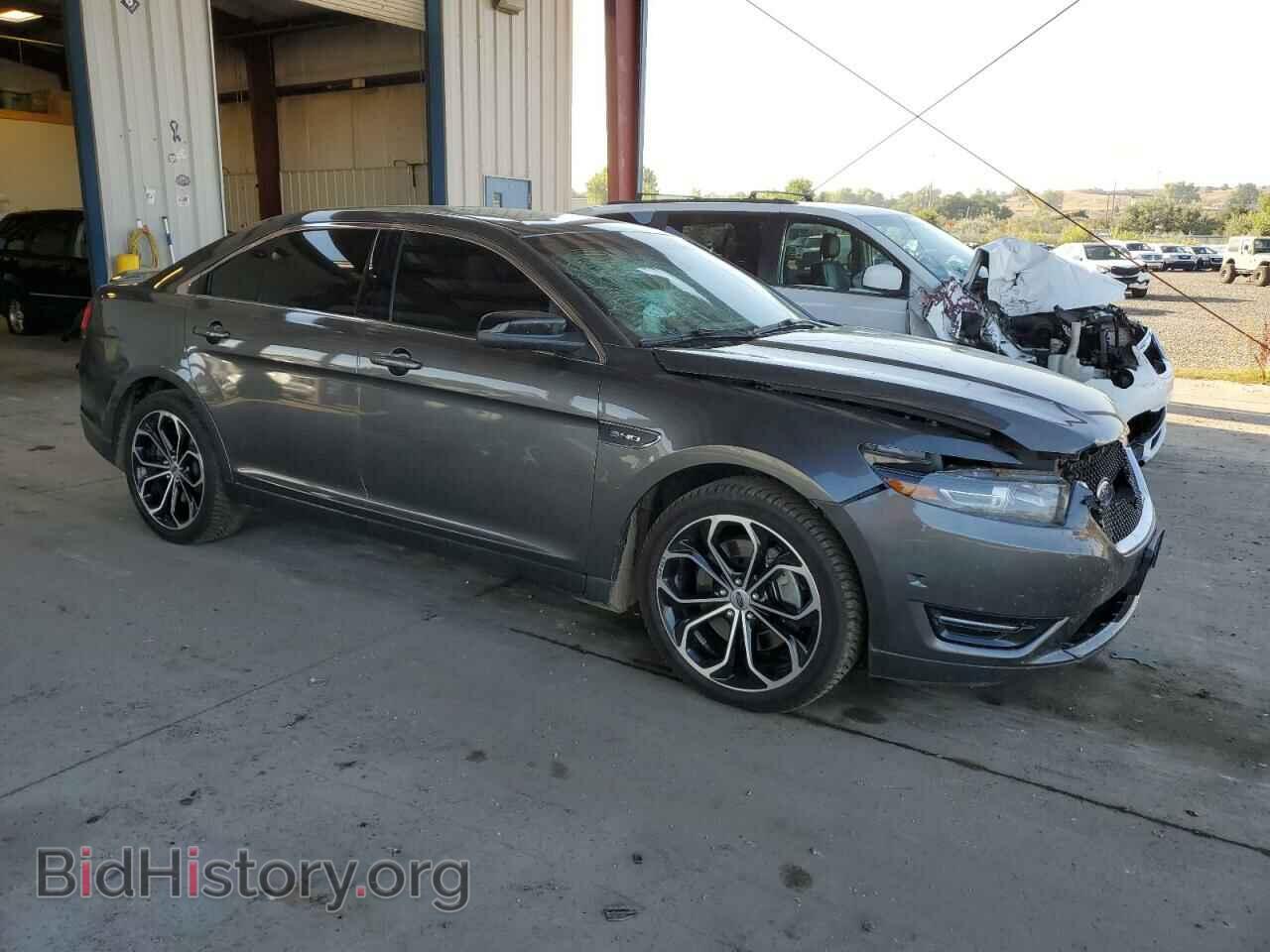2015 FORD TAURUS - VIN: 1FAHP2KT4FG111075 - Photo 4