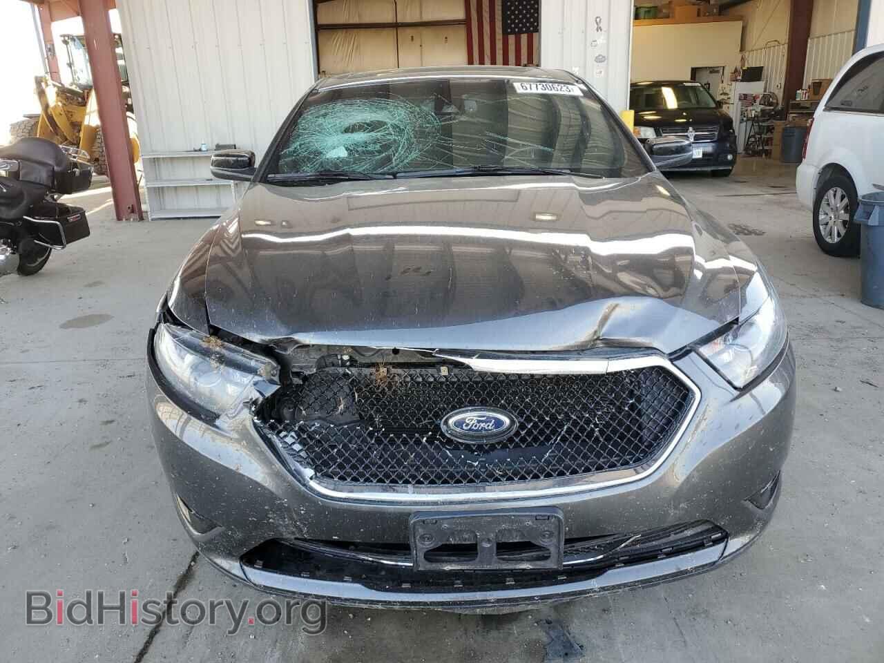 2015 FORD TAURUS - VIN: 1FAHP2KT4FG111075 - Photo 5