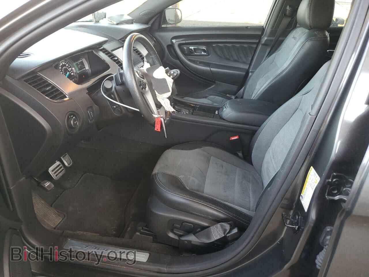 2015 FORD TAURUS - VIN: 1FAHP2KT4FG111075 - Photo 7