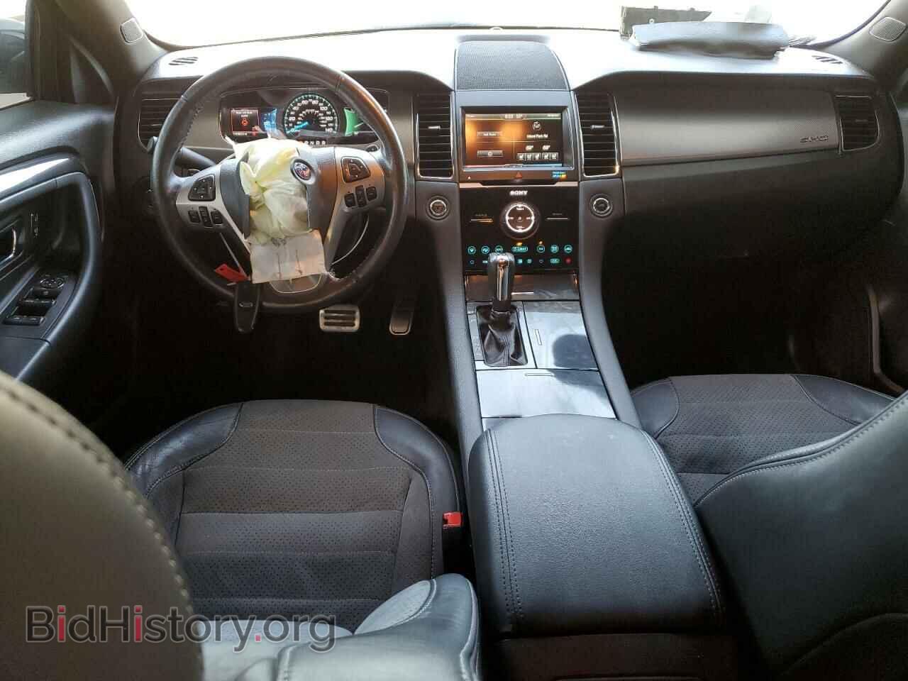2015 FORD TAURUS - VIN: 1FAHP2KT4FG111075 - Photo 8