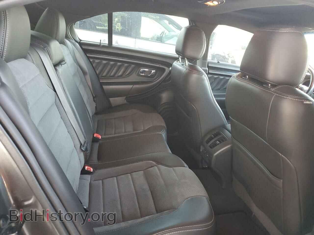 2015 FORD TAURUS - VIN: 1FAHP2KT4FG111075 - Photo 10