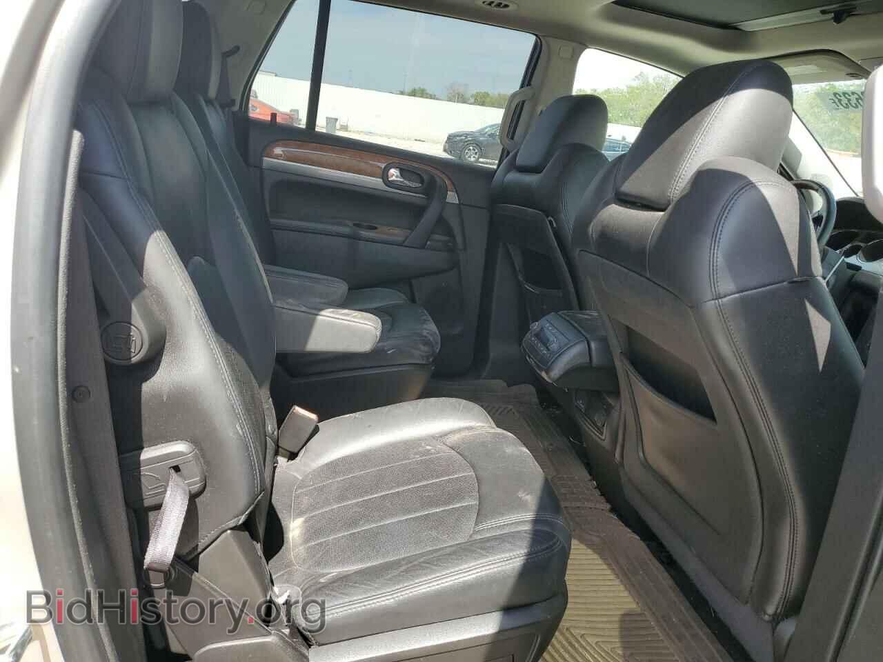 2012 BUICK ENCLAVE - VIN: 5GAKRCED3CJ117485 - Photo 11