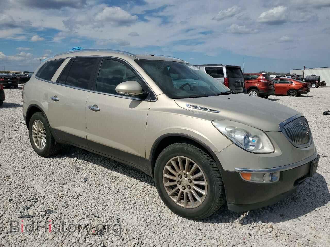 2012 BUICK ENCLAVE - VIN: 5GAKRCED3CJ117485 - Photo 4