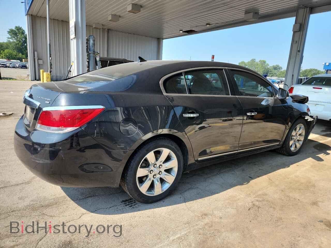 2011 BUICK LACROSSE - VIN: 1G4GC5ED7BF105323 - Фото 3