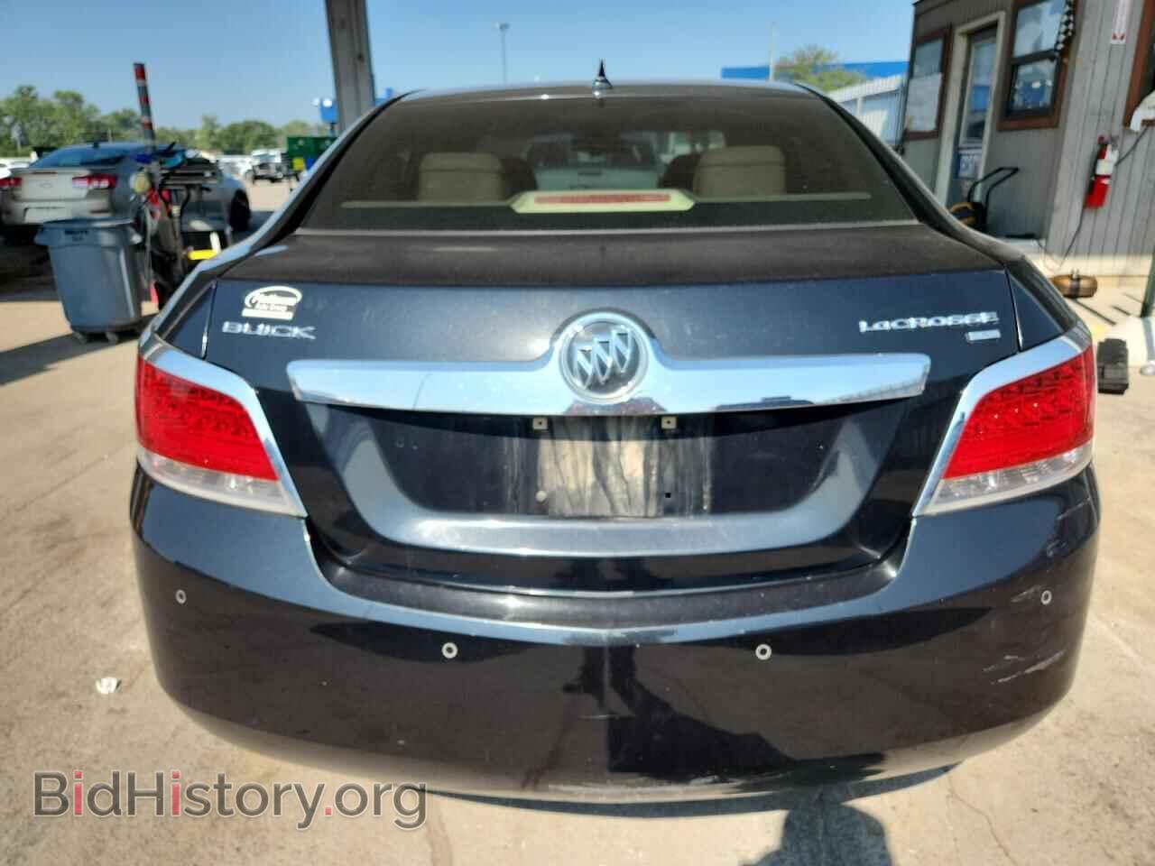 2011 BUICK LACROSSE - VIN: 1G4GC5ED7BF105323 - Фото 6