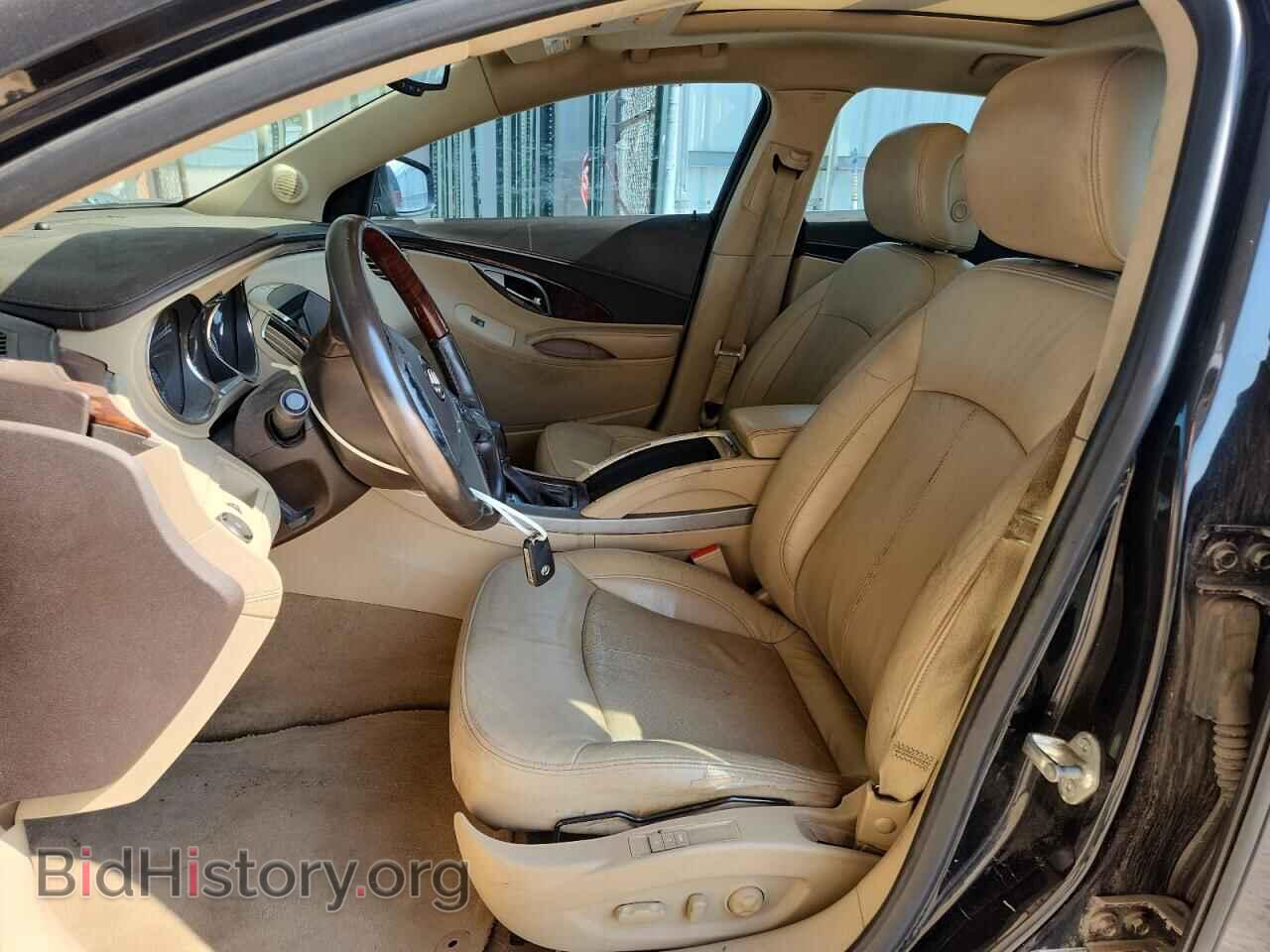2011 BUICK LACROSSE - VIN: 1G4GC5ED7BF105323 - Фото 7