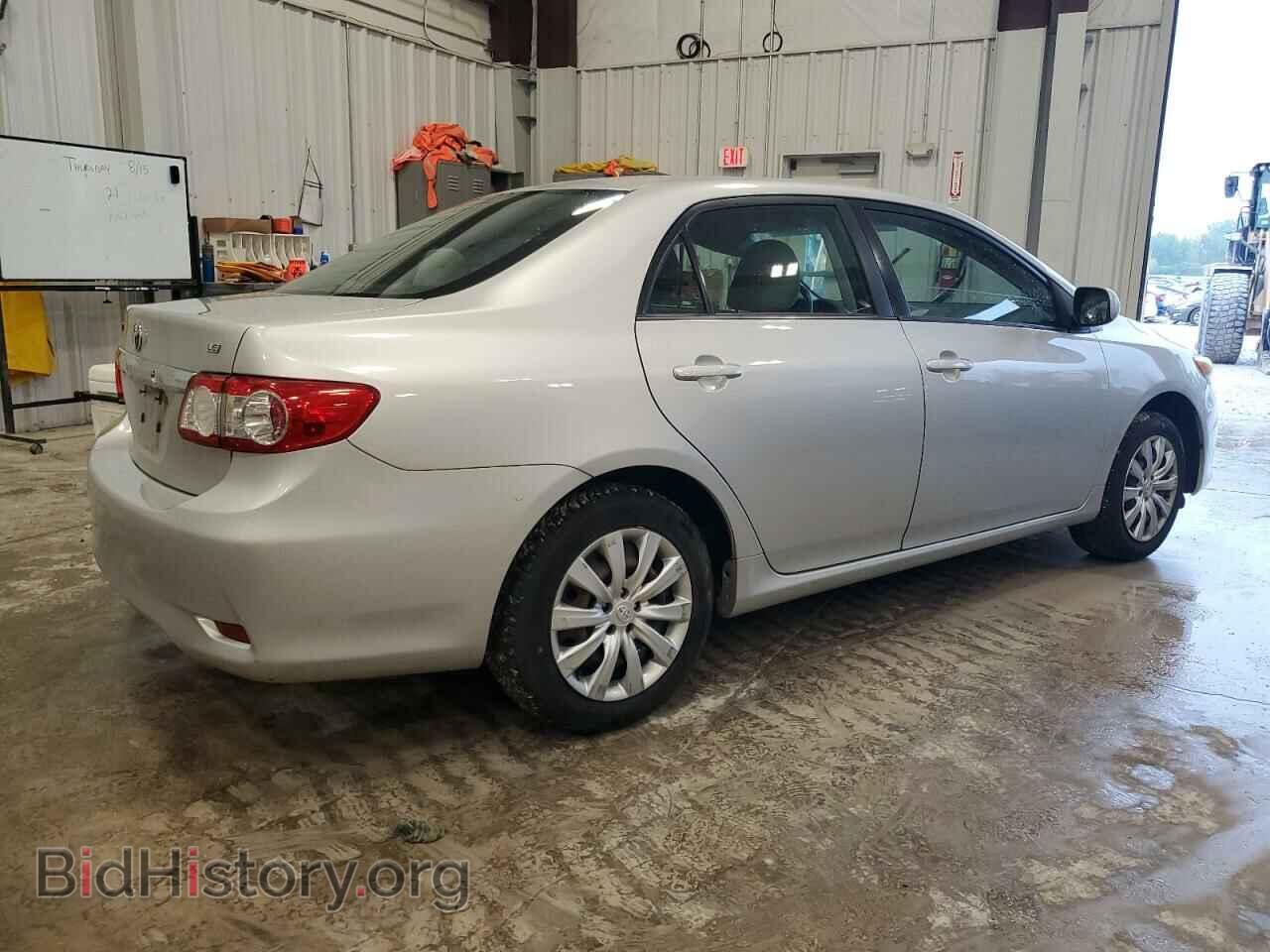 2013 TOYOTA COROLLA - VIN: 2T1BU4EE7DC984848 - Фото 3