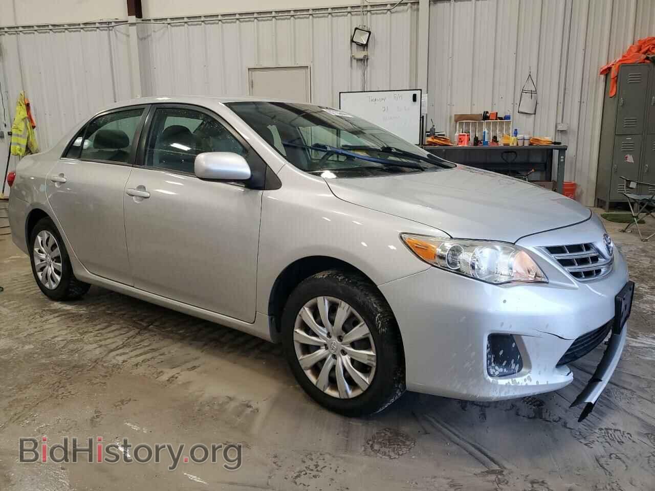 2013 TOYOTA COROLLA - VIN: 2T1BU4EE7DC984848 - Фото 4
