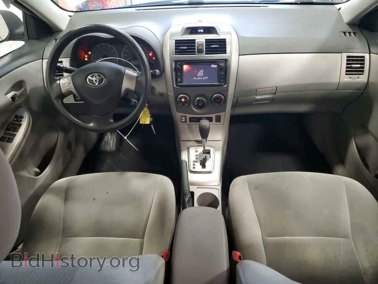 2013 TOYOTA COROLLA - VIN: 2T1BU4EE7DC984848 - Фото 8
