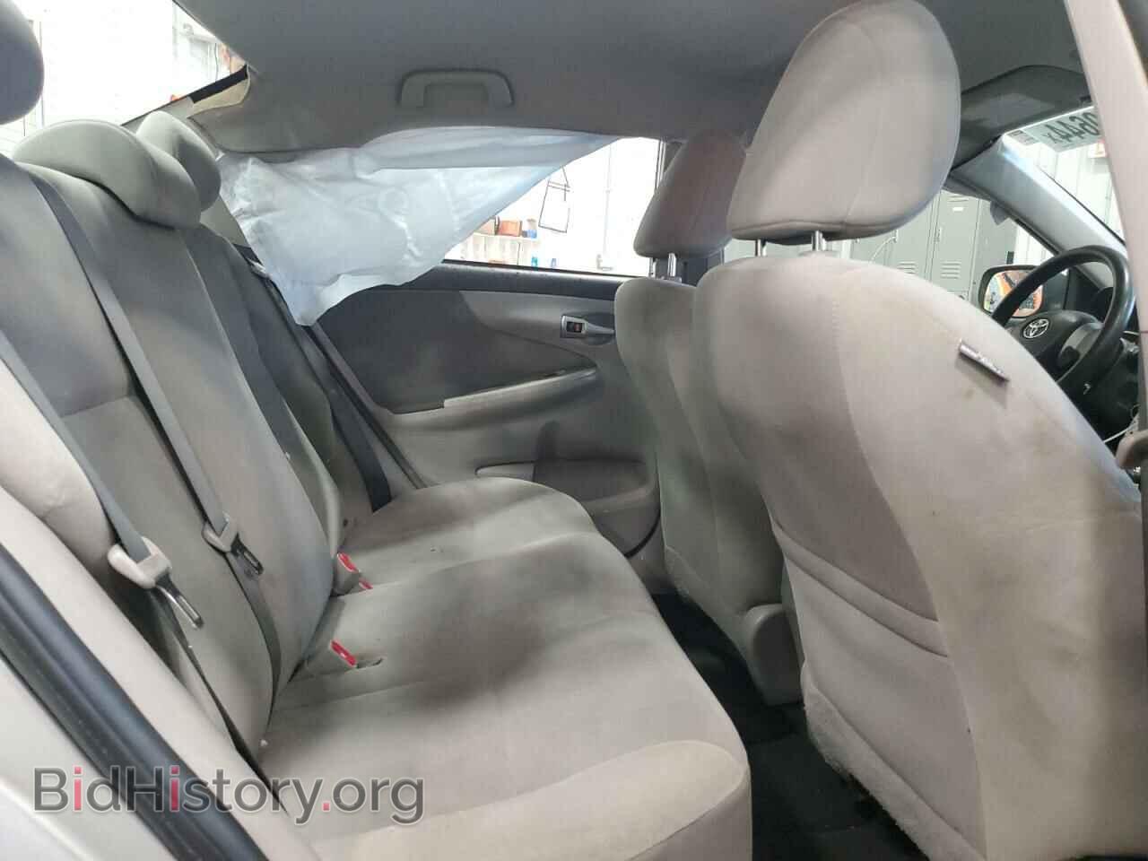 2013 TOYOTA COROLLA - VIN: 2T1BU4EE7DC984848 - Фото 10