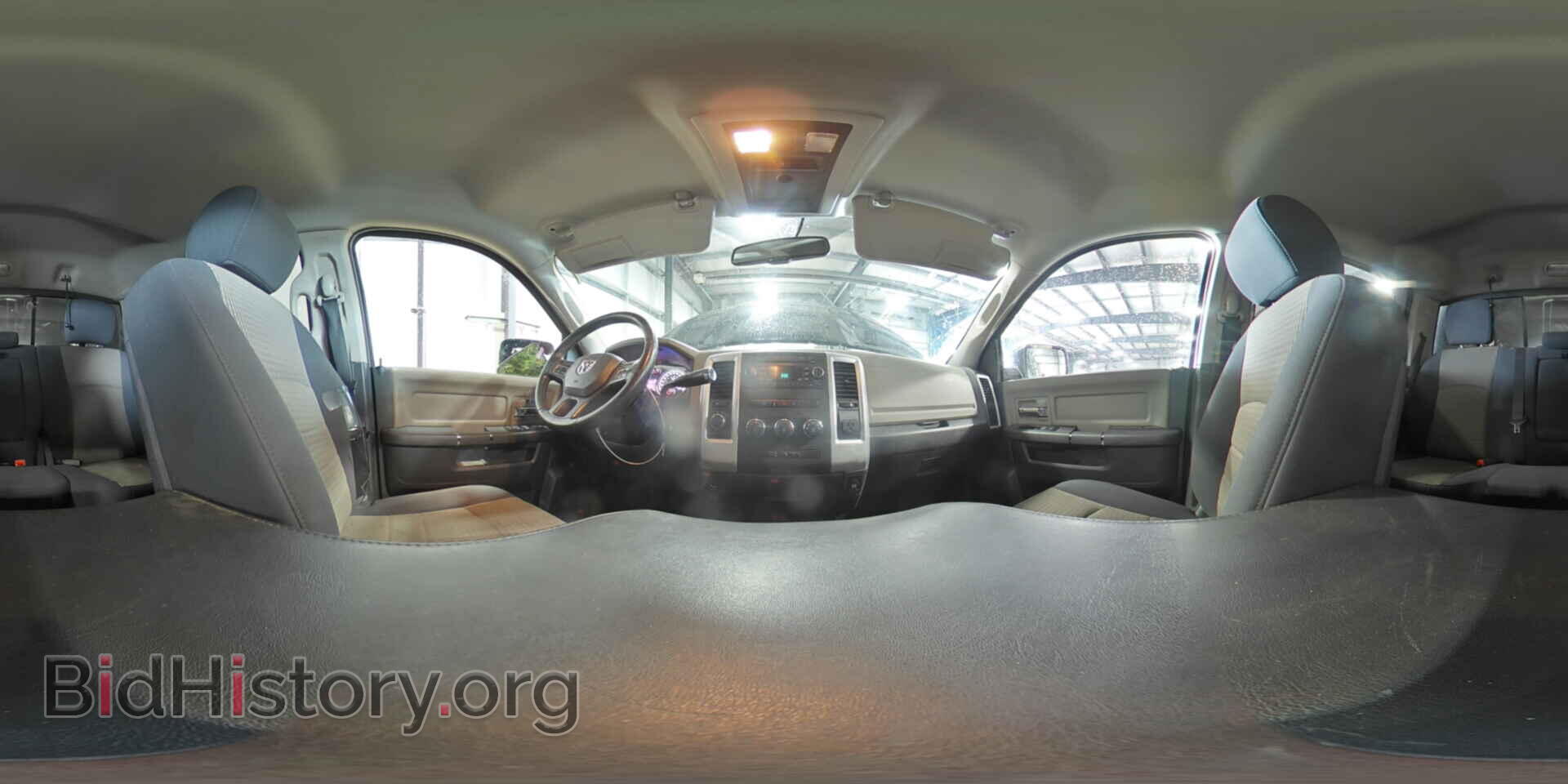 2012 DODGE RAM 1500 - VIN: 1C6RD7LT5CS339265 - Фото 14