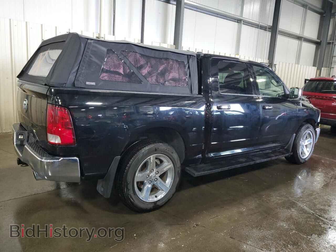 2012 DODGE RAM 1500 - VIN: 1C6RD7LT5CS339265 - Фото 3