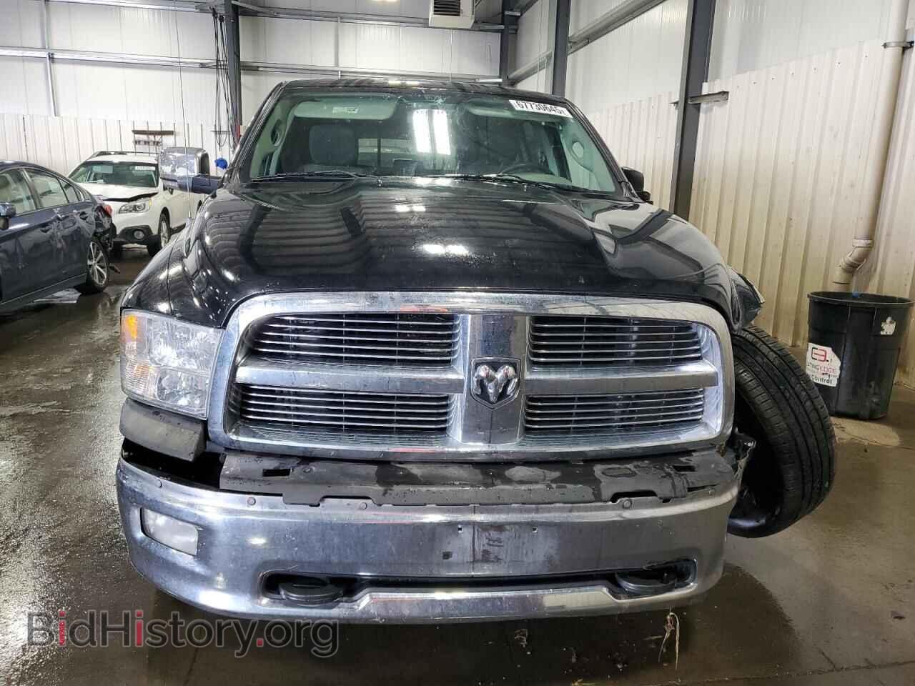2012 DODGE RAM 1500 - VIN: 1C6RD7LT5CS339265 - Фото 5