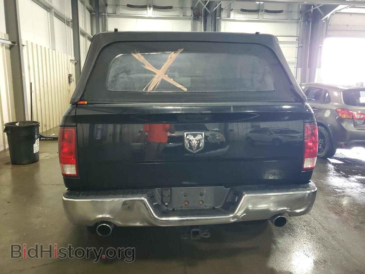 2012 DODGE RAM 1500 - VIN: 1C6RD7LT5CS339265 - Фото 6
