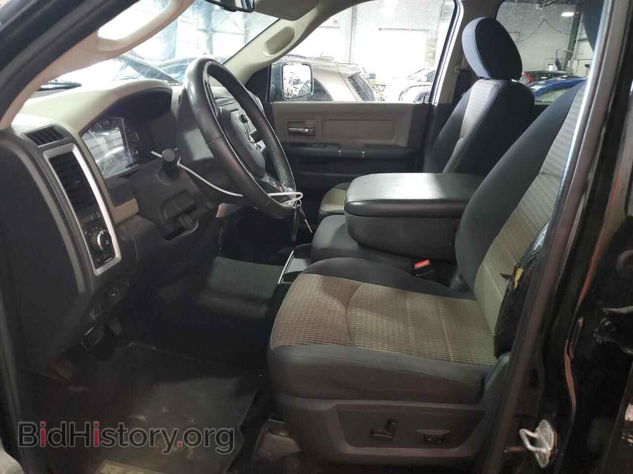 2012 DODGE RAM 1500 - VIN: 1C6RD7LT5CS339265 - Фото 7