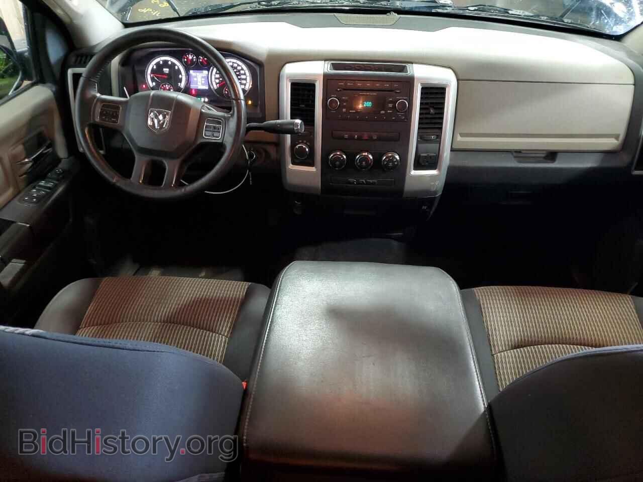 2012 DODGE RAM 1500 - VIN: 1C6RD7LT5CS339265 - Фото 8