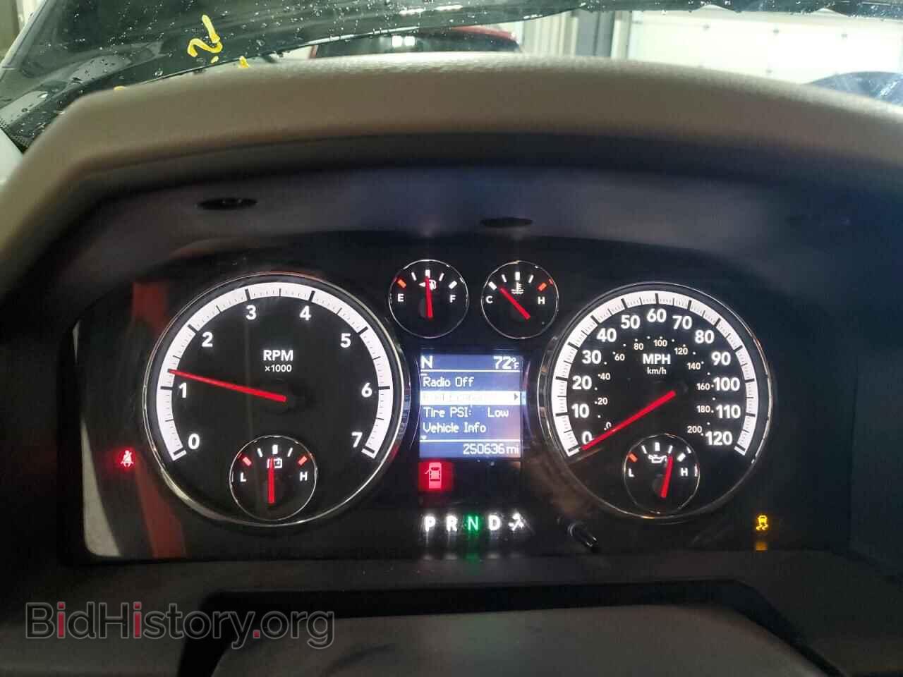 2012 DODGE RAM 1500 - VIN: 1C6RD7LT5CS339265 - Фото 9