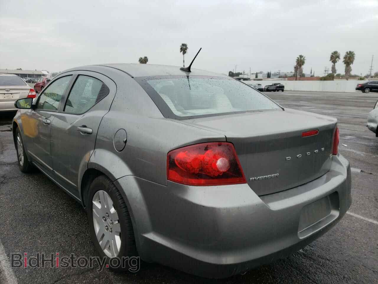 2012 DODGE AVENGER - VIN: 1C3CDZAG5CN235409 - Photo 3