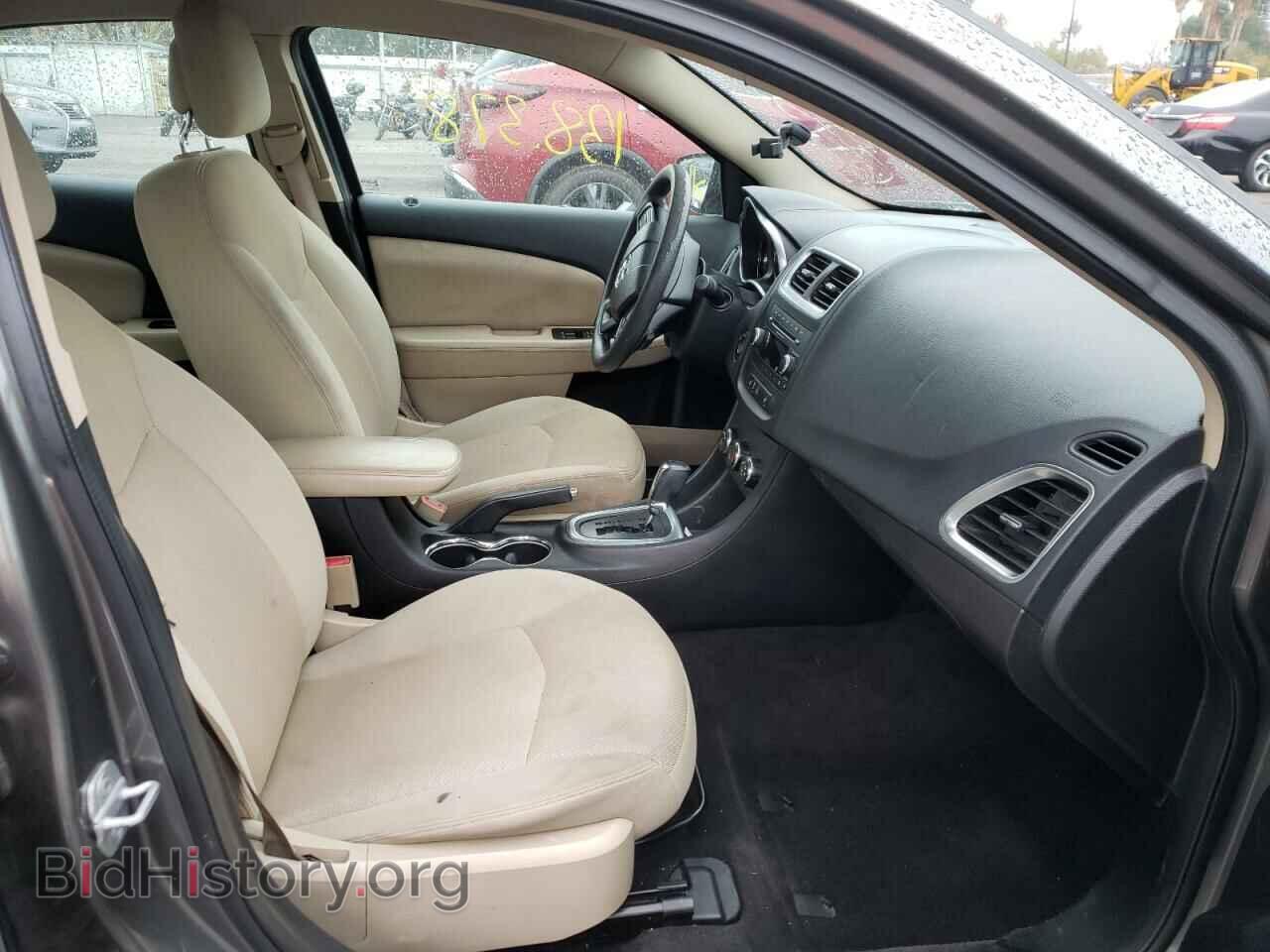 2012 DODGE AVENGER - VIN: 1C3CDZAG5CN235409 - Photo 5