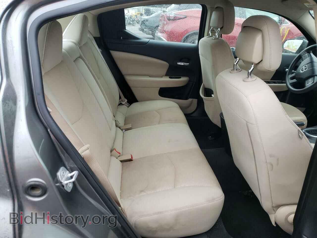 2012 DODGE AVENGER - VIN: 1C3CDZAG5CN235409 - Photo 6
